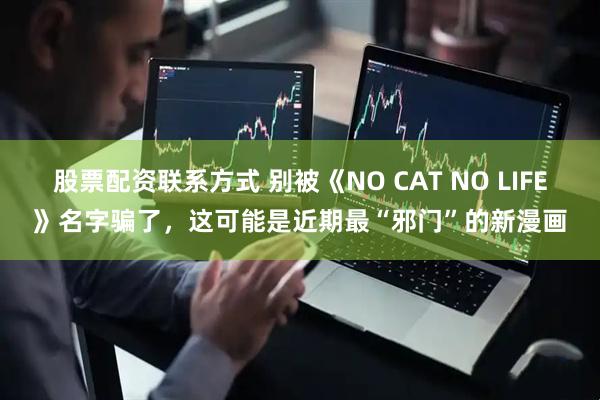 股票配资联系方式 别被《NO CAT NO LIFE》名字骗了，这可能是近期最“邪门”的新漫画